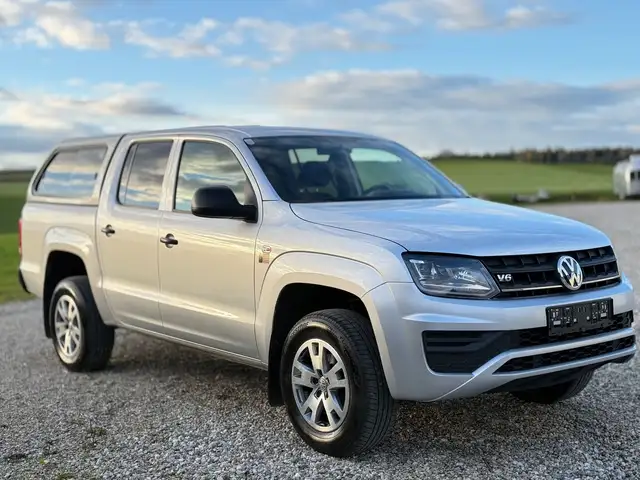 Volkswagen Amarok DoubleCab 4Motion