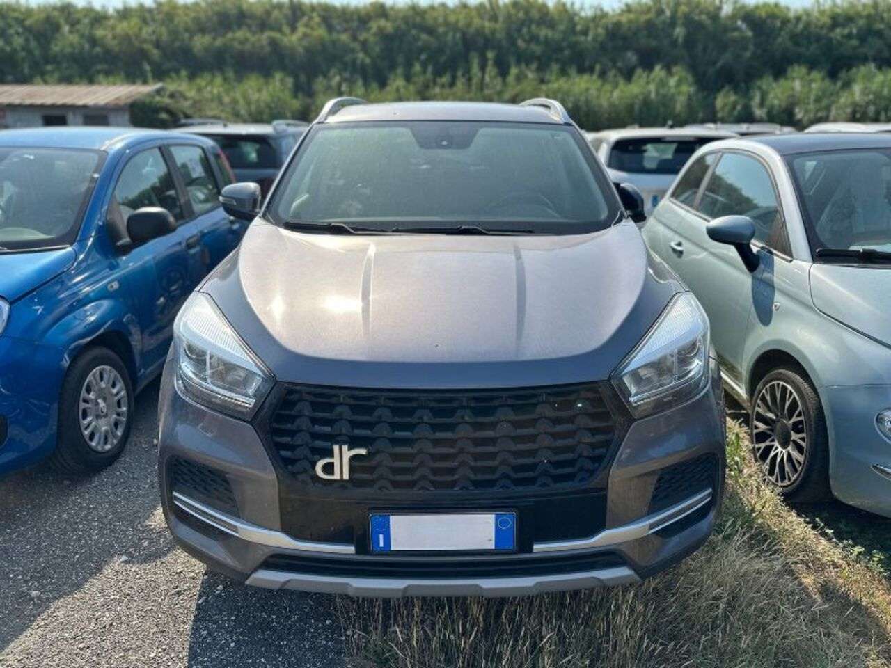 DR Automobiles DR4.0 1.5 Bi-Fuel
