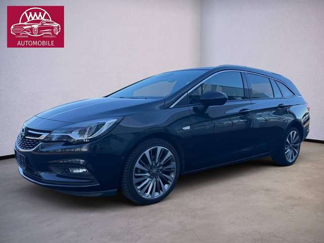 Opel Astra 1.6 D (CDTI) Automatik Innovation 2-Hand LED