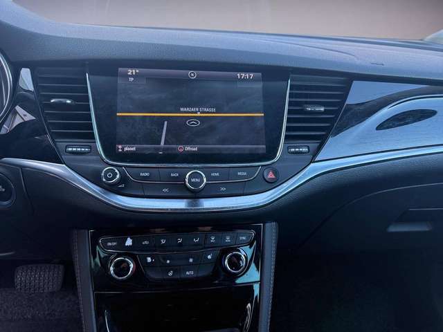 Opel Astra 1.6 D (CDTI) Automatik Innovation 2-Hand LED - Bild 10