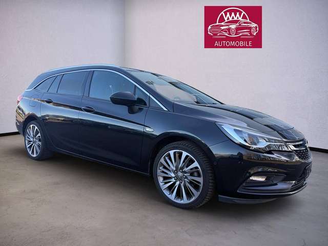 Opel Astra 1.6 D (CDTI) Automatik Innovation 2-Hand LED - Bild 2