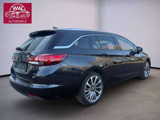 Opel Astra 1.6 D (CDTI) Automatik Innovation 2-Hand LED - Bild 6