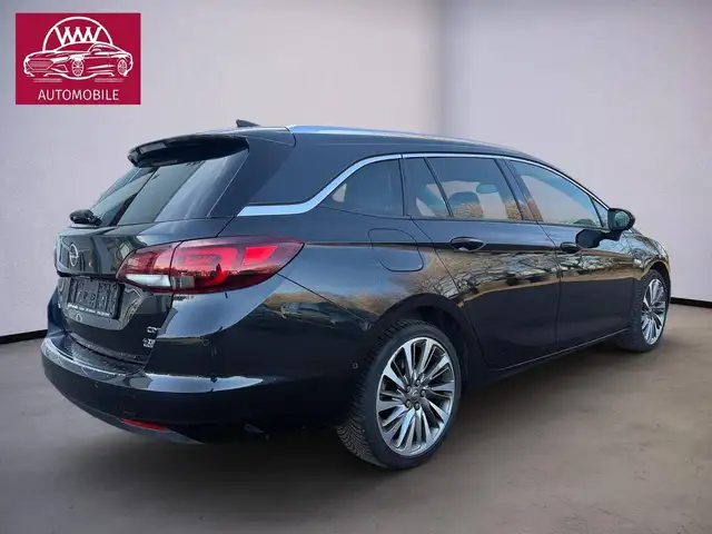 Opel Astra view 6