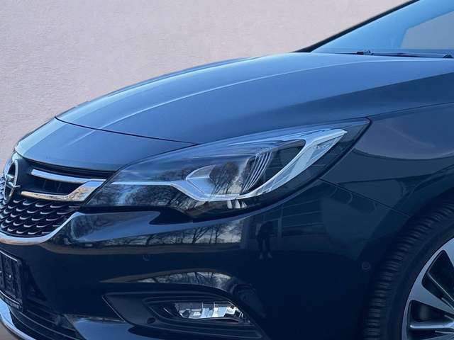 Opel Astra 1.6 D (CDTI) Automatik Innovation 2-Hand LED - Bild 3