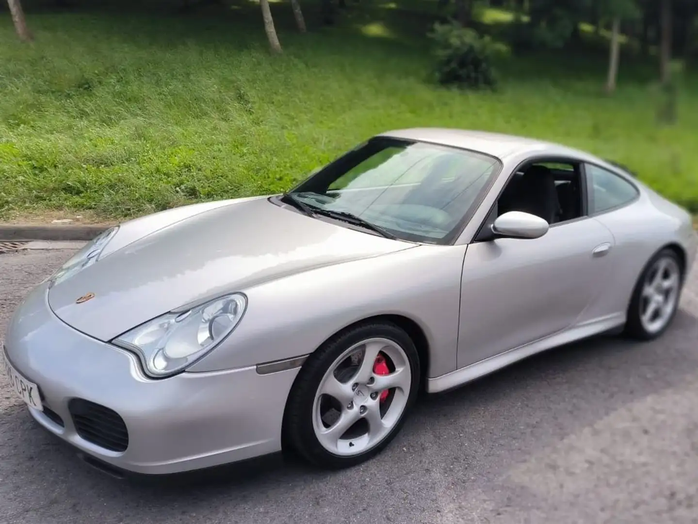 Porsche 911 911 3.6 Carrera 2 Coupé Tiptronic - 2