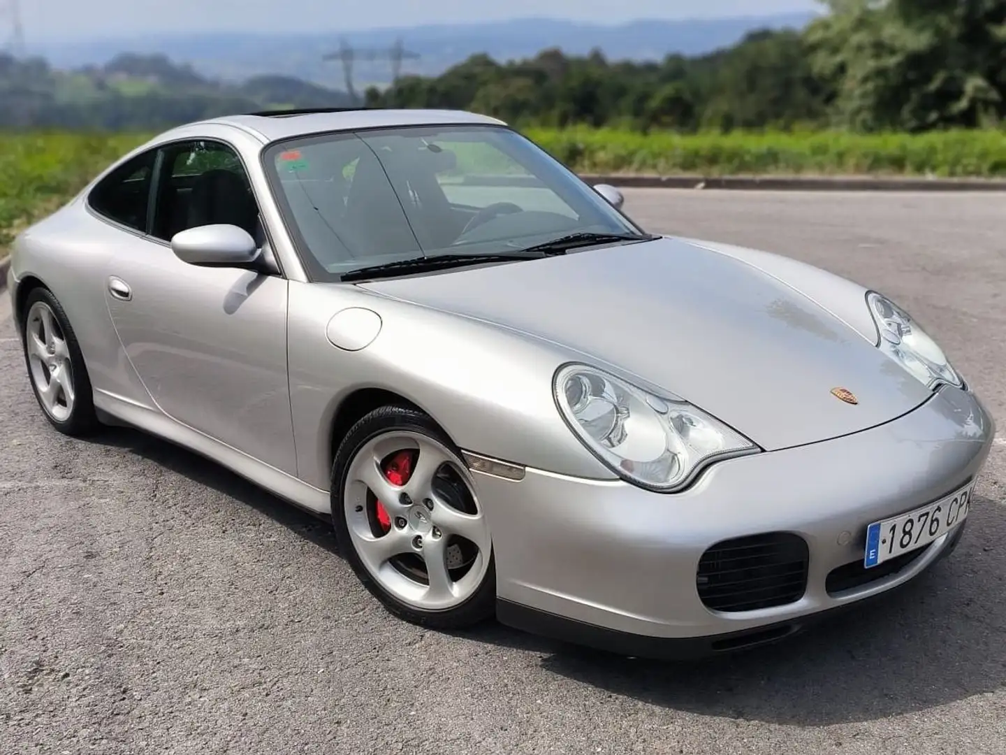 Porsche 911 911 3.6 Carrera 2 Coupé Tiptronic - 1