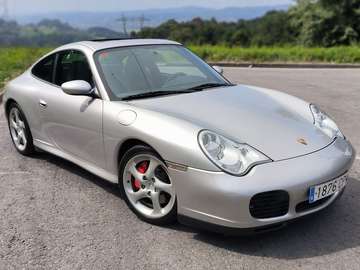 911 3.6 Carrera 2 Coupé Tiptronic