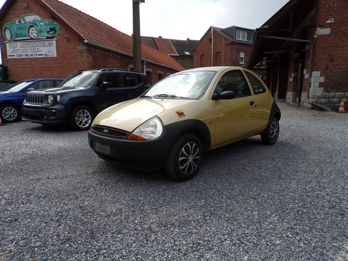 Ford Ka/Ka+ 1.3i Or - 1