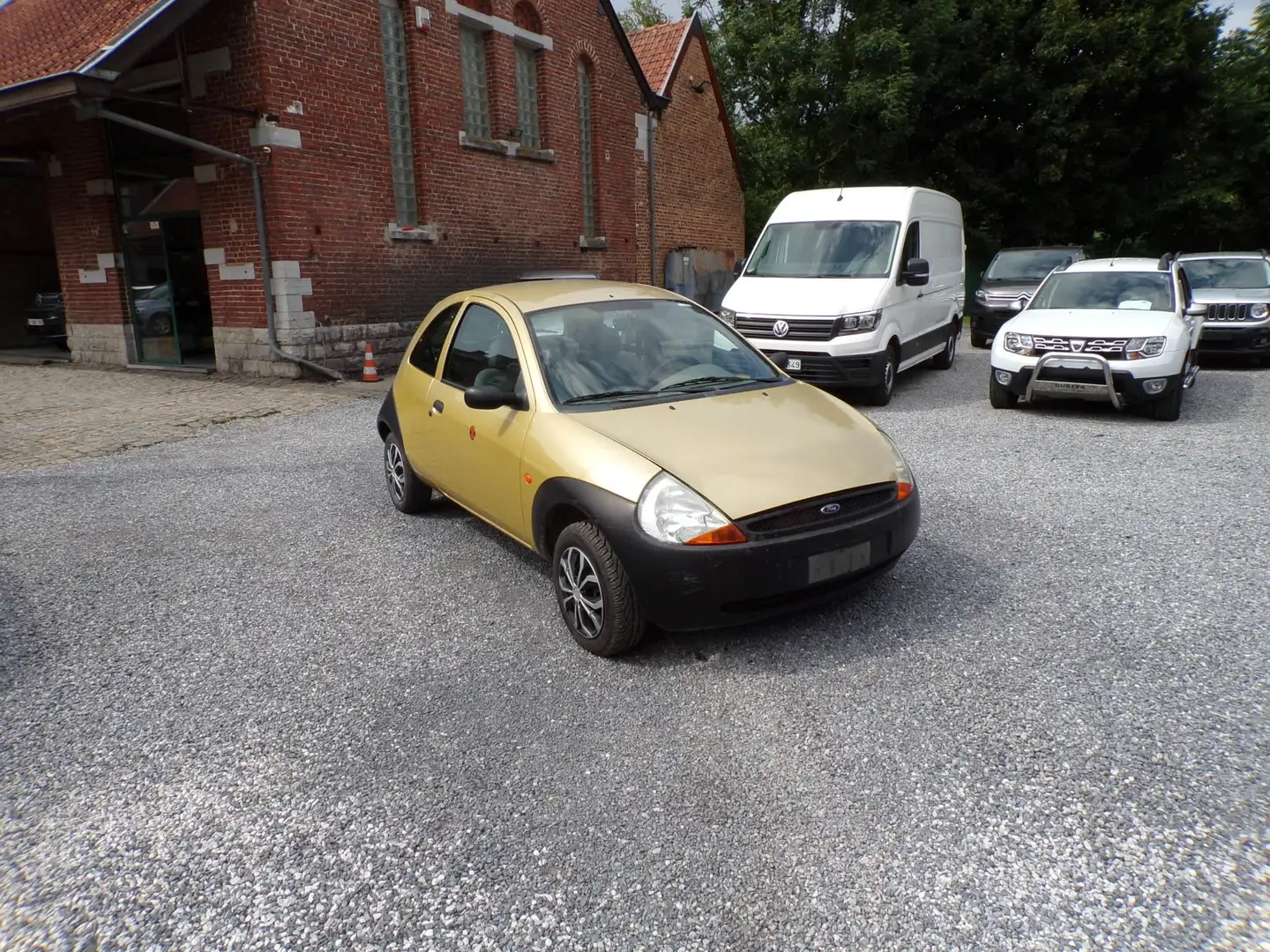 Ford Ka/Ka+ 1.3i Or - 2