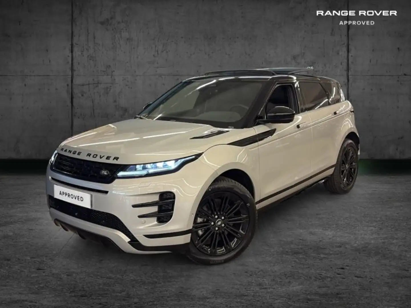 land rover evoque