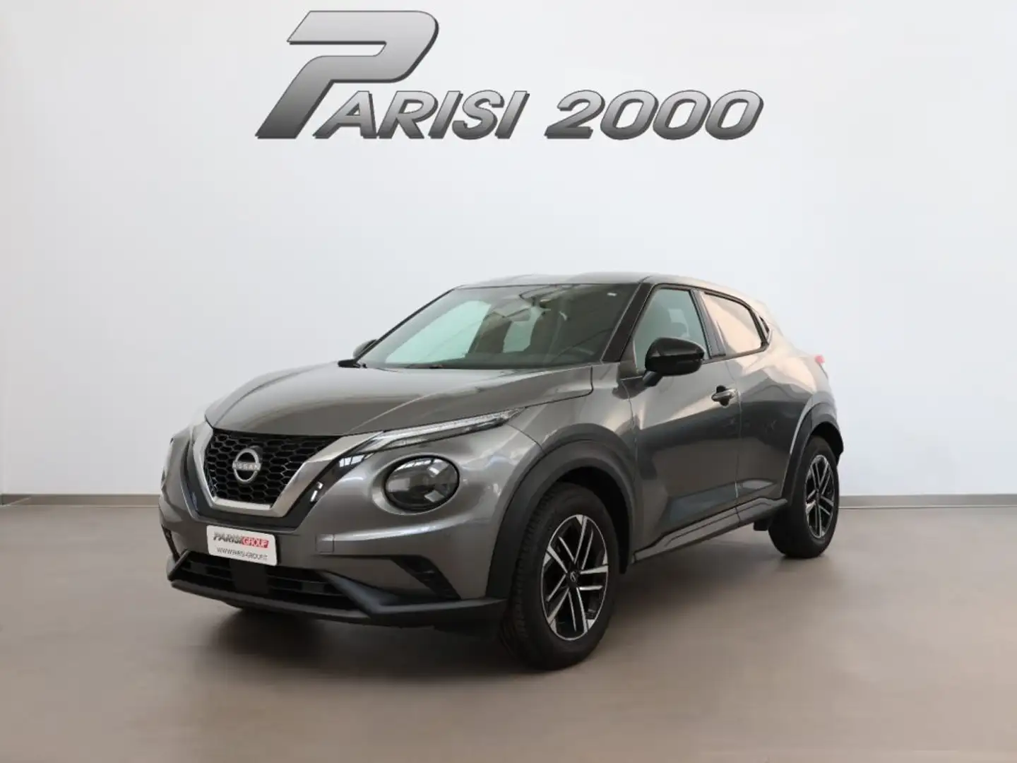 Nissan Juke 1.0 DIG-T 114CV N-Connecta *PROMO PARISI GROUP* Grau - 1
