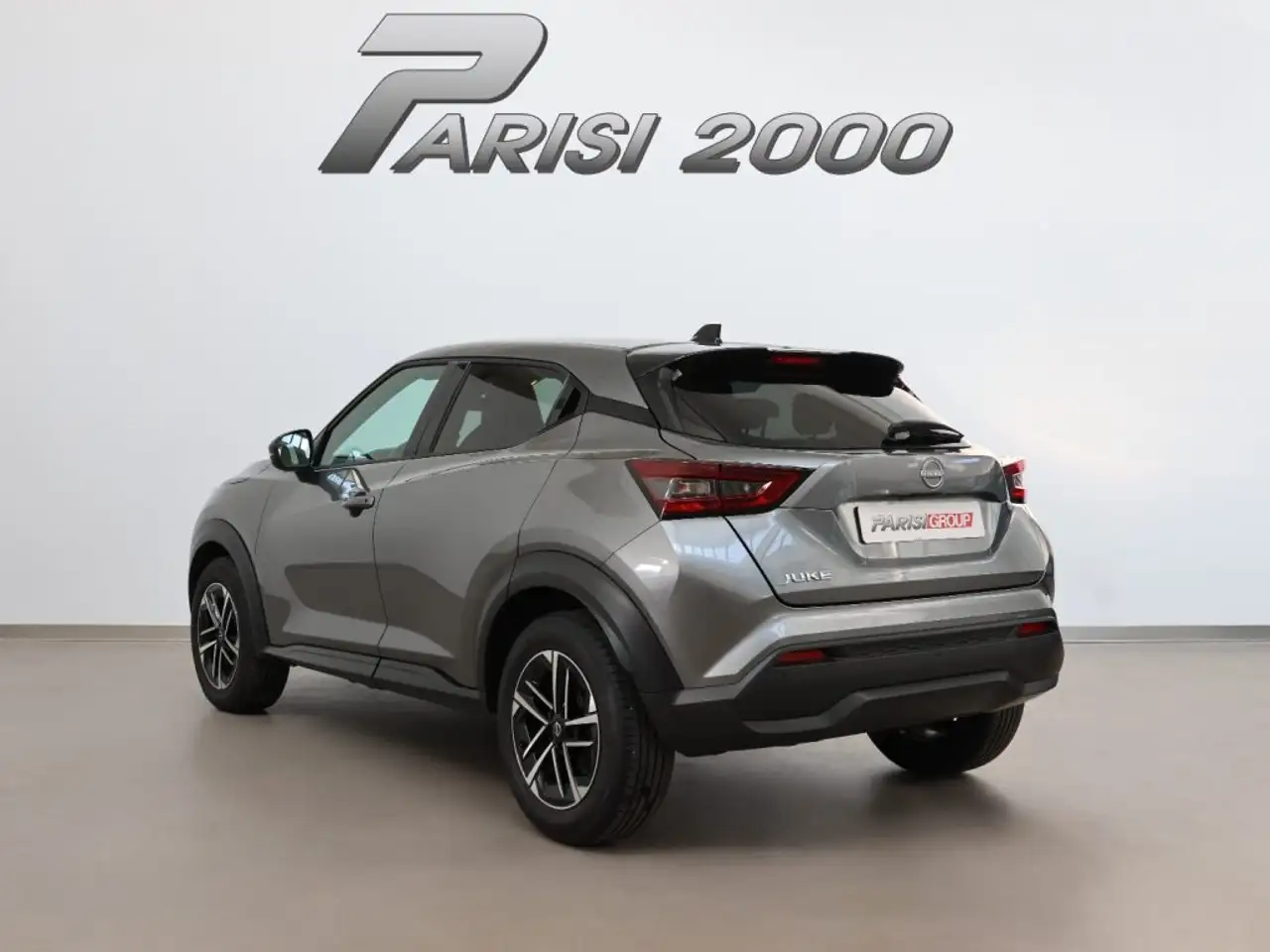 Nissan Juke 1.0 DIG-T 114CV N-Connecta *PROMO PARISI GROUP* 4