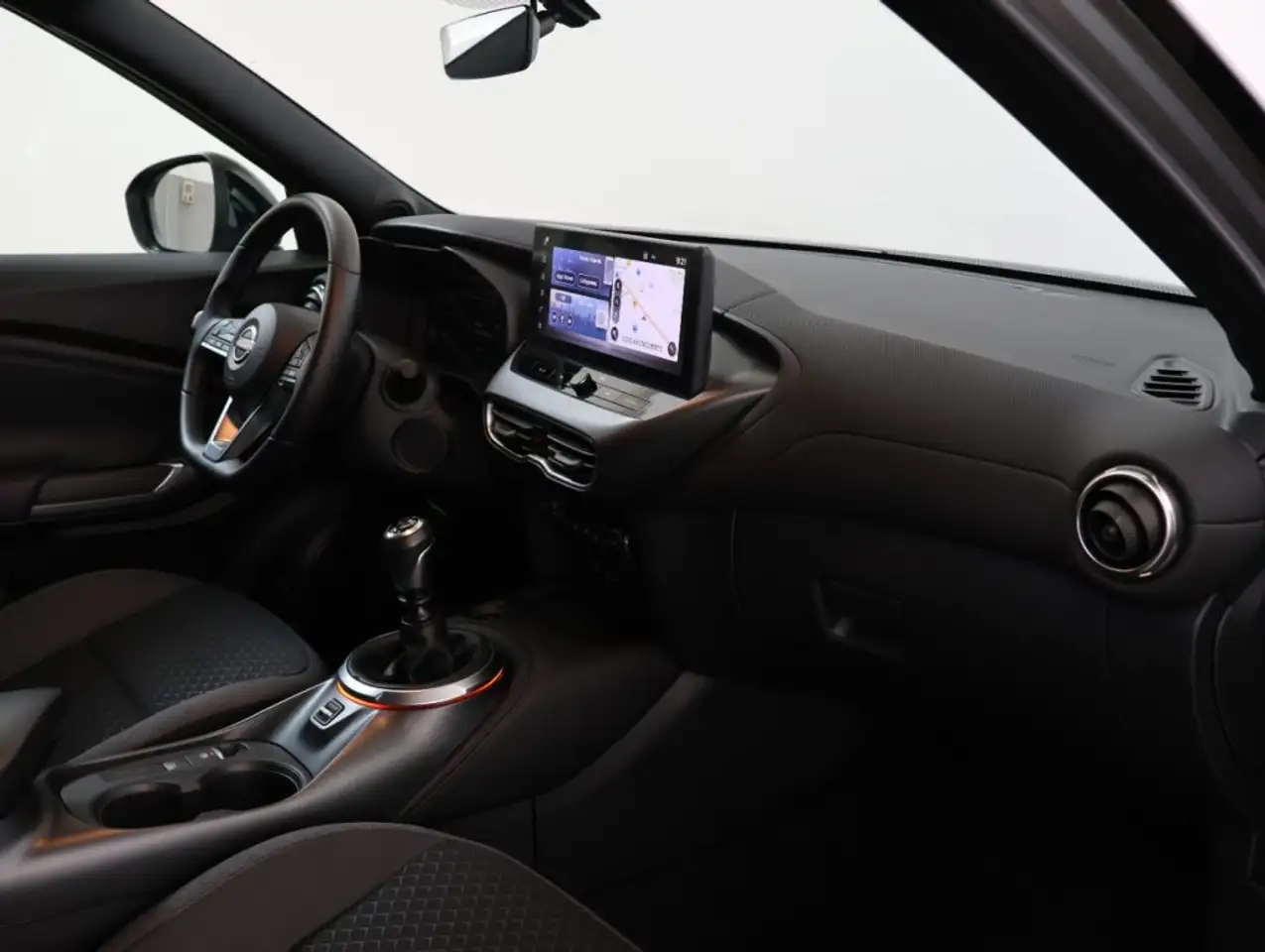 Nissan Juke 1.0 DIG-T 114CV N-Connecta *PROMO PARISI GROUP* 12