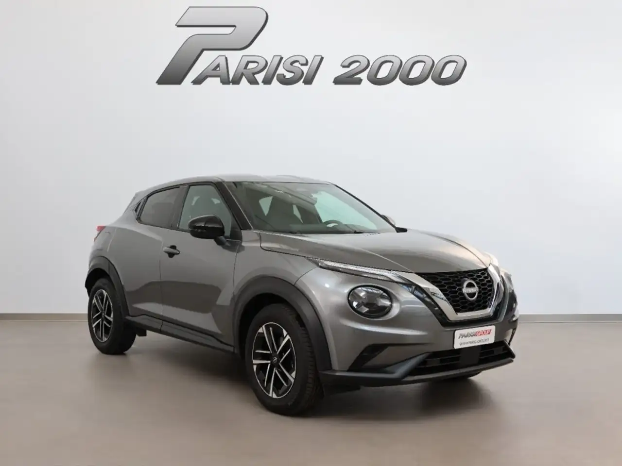 Nissan Juke 1.0 DIG-T 114CV N-Connecta *PROMO PARISI GROUP* 2