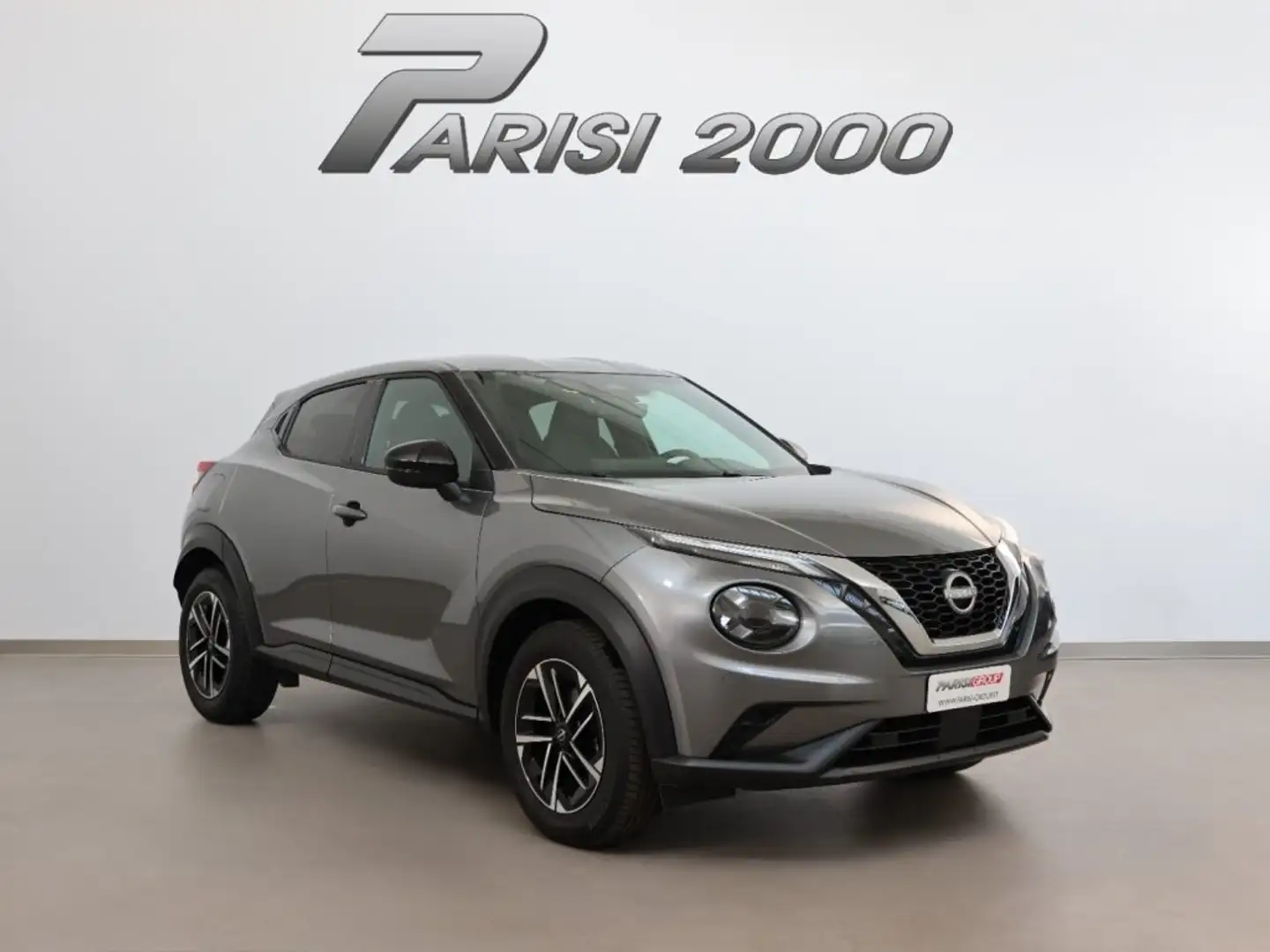 Nissan Juke 1.0 DIG-T 114CV N-Connecta *PROMO PARISI GROUP* Grau - 2