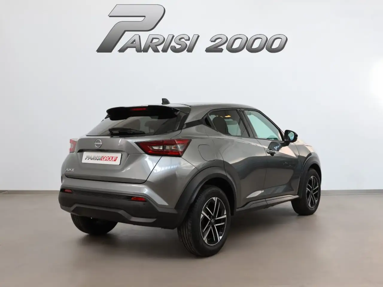 Nissan Juke 1.0 DIG-T 114CV N-Connecta *PROMO PARISI GROUP* 3