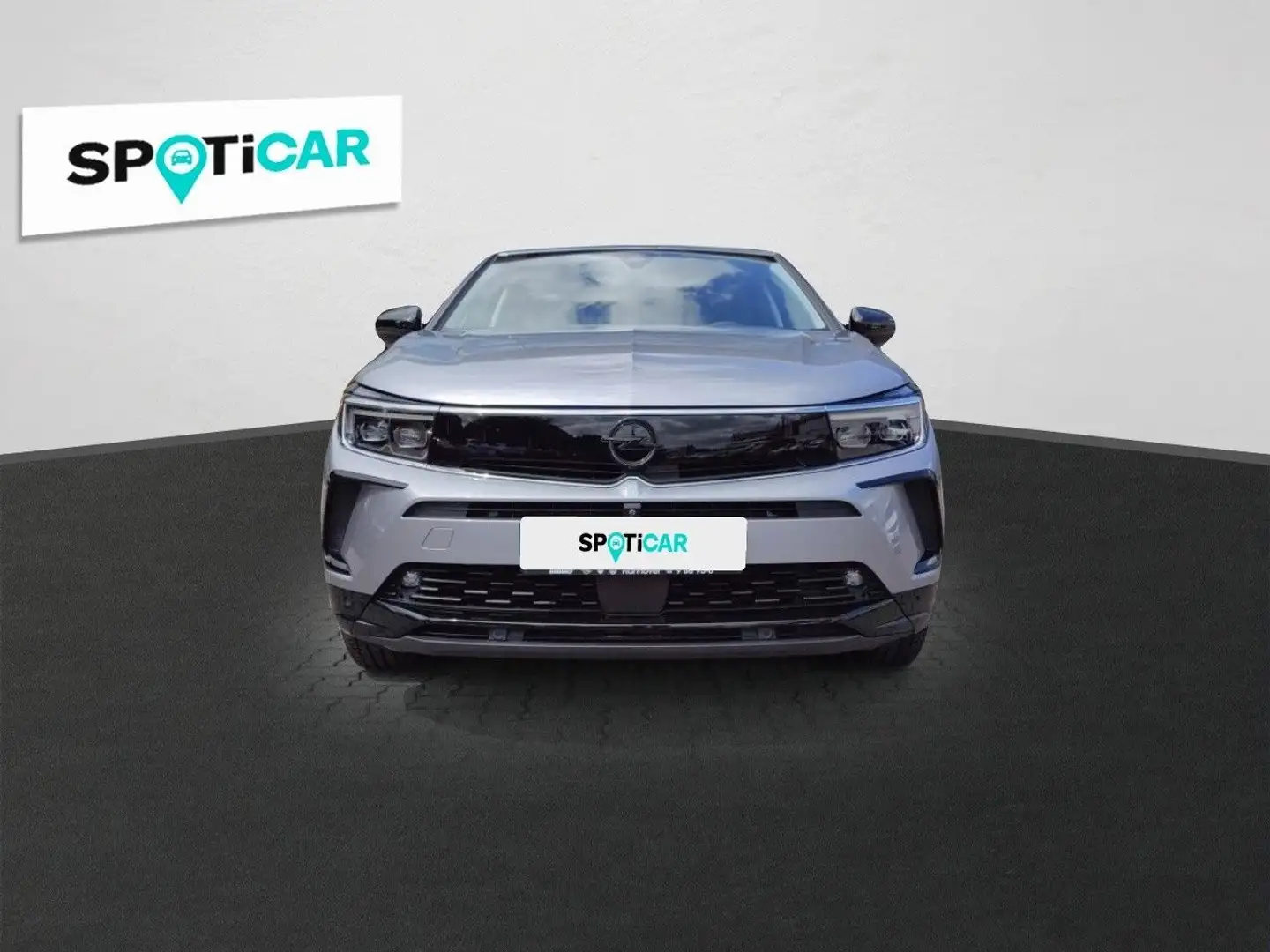 Opel Grandland X Grandland GS 1.5D AT8 360°, TWW, Alcantara,8fach Grijs - 2