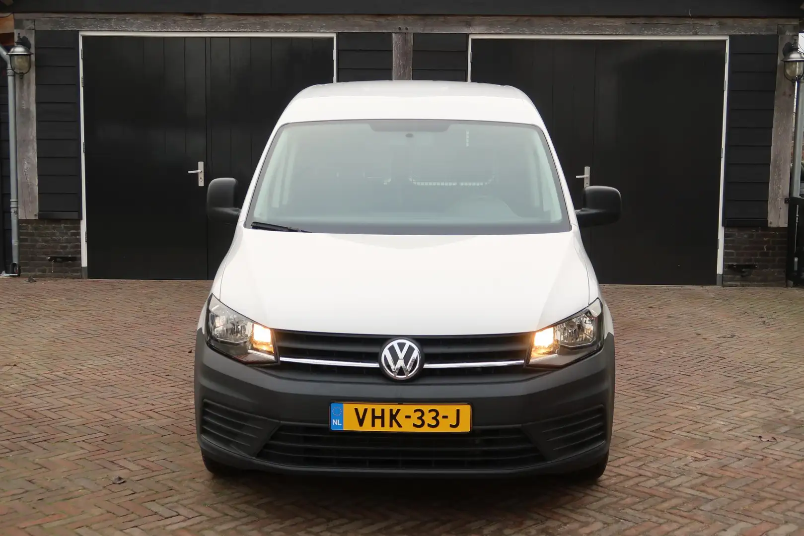 Volkswagen Caddy 2.0 TDI L1H1 BMT Economy Business Wit - 2