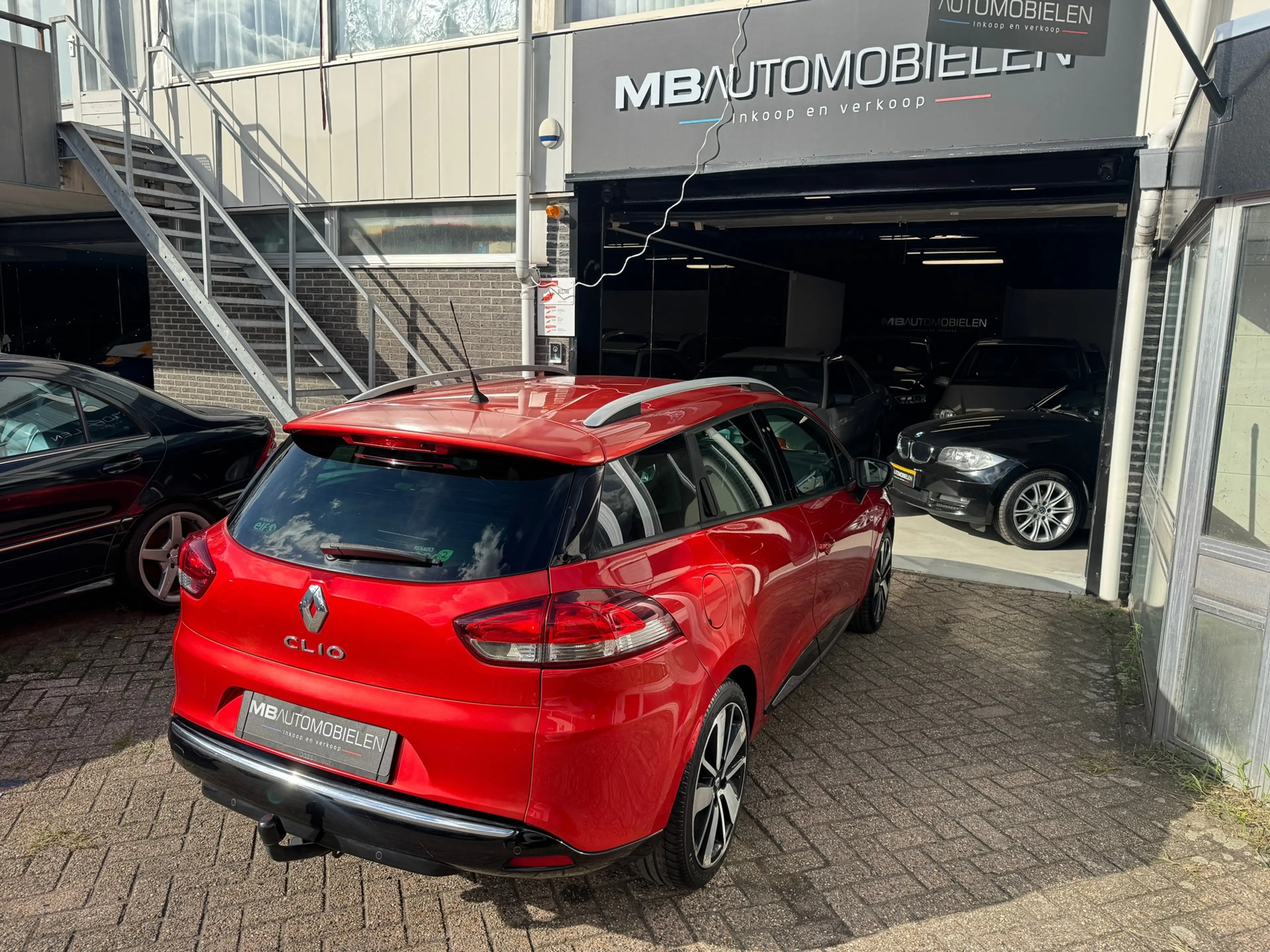 Renault Clio Estate 0.9 TCe Dynamique/APK/Trekhaak/Airco/Nap/LM — photo 4
