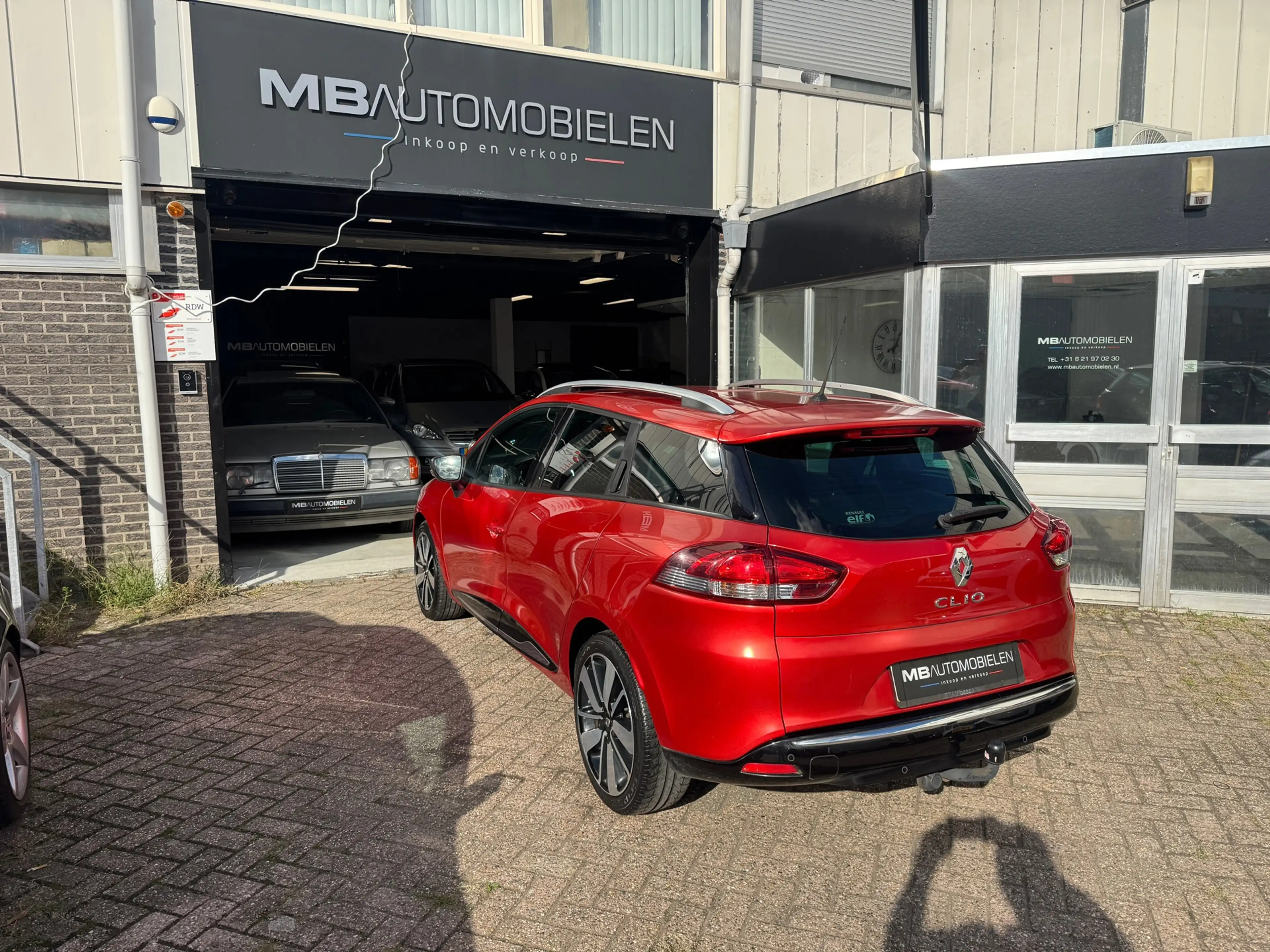 Renault Clio Estate 0.9 TCe Dynamique/APK/Trekhaak/Airco/Nap/LM — photo 6