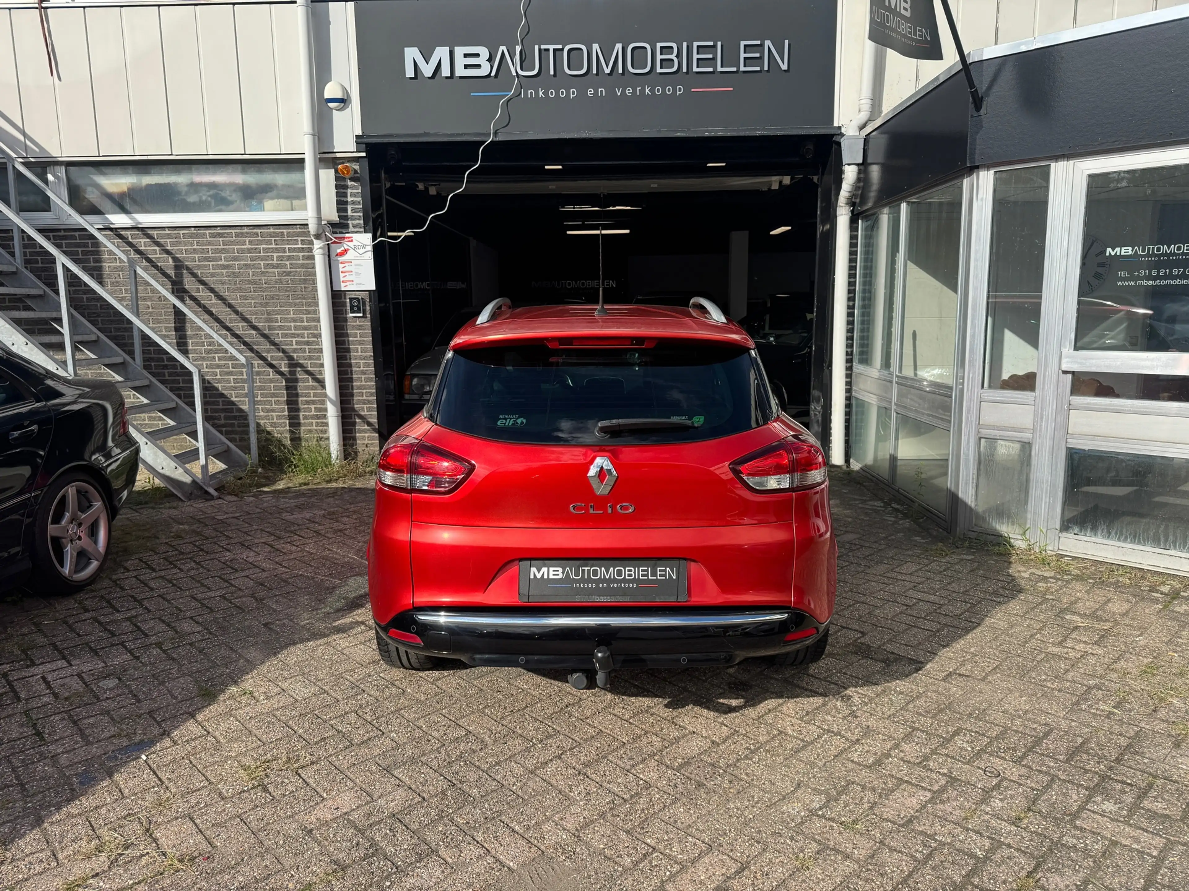 Renault Clio Estate 0.9 TCe Dynamique/APK/Trekhaak/Airco/Nap/LM — photo 5