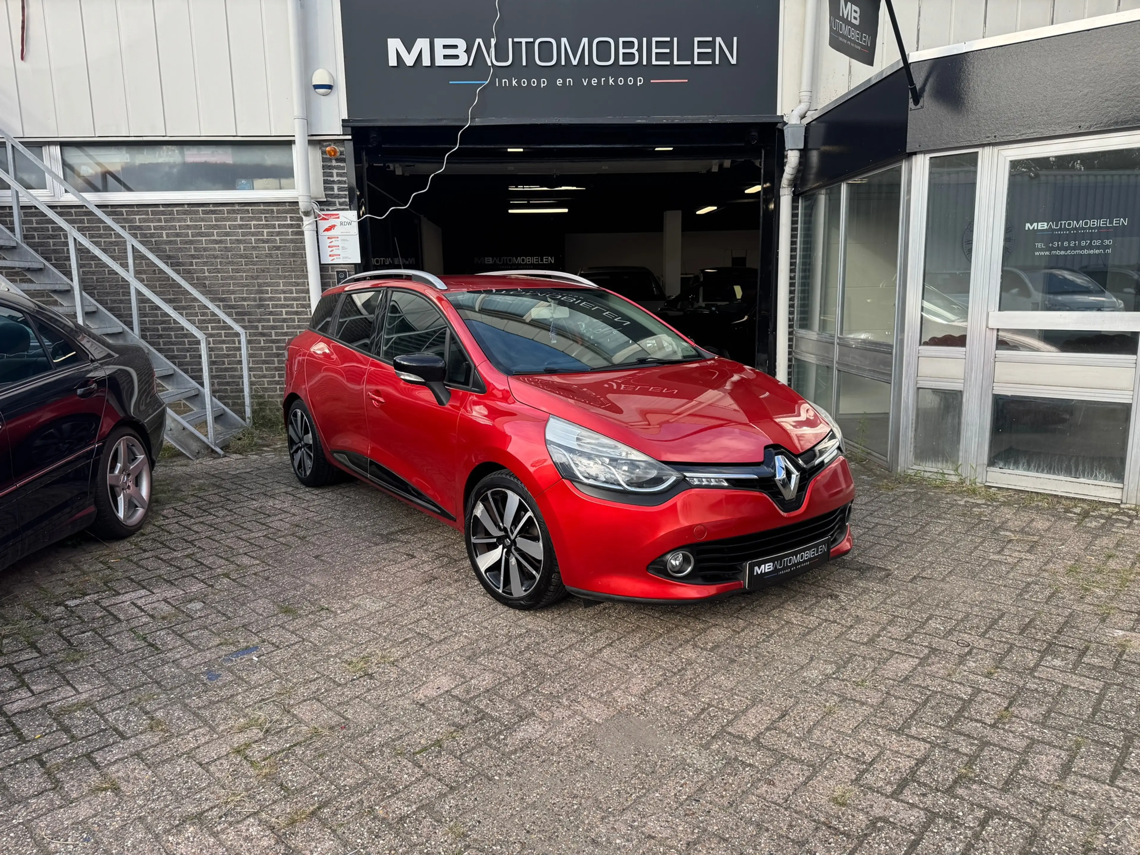 Renault Clio Estate 0.9 TCe Dynamique/APK/Trekhaak/Airco/Nap/LM — photo 3