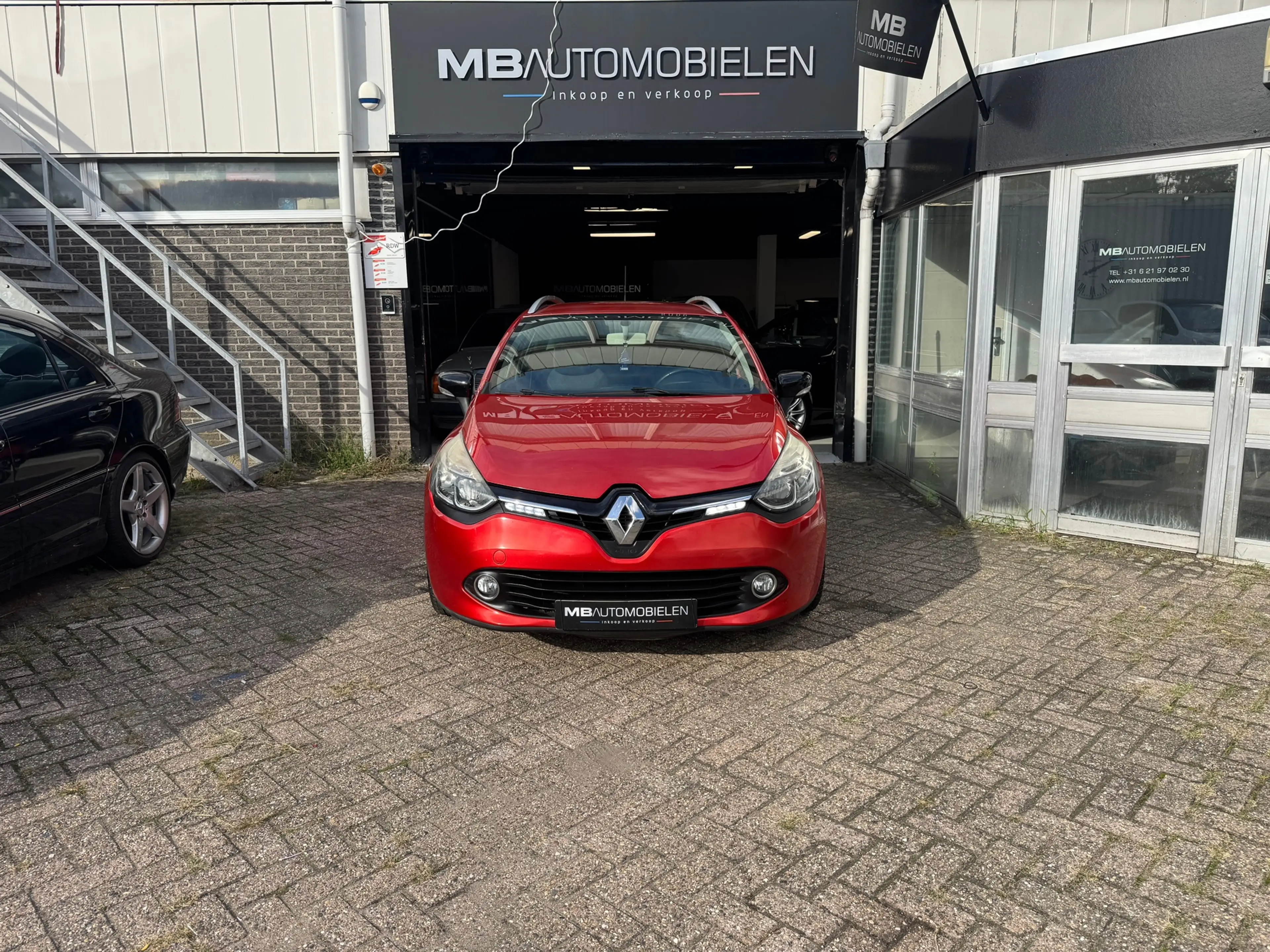 Renault Clio Estate 0.9 TCe Dynamique/APK/Trekhaak/Airco/Nap/LM — photo 2