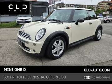 Mini 1.4 One D 88cv