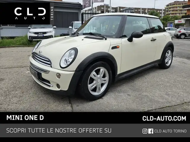 MINI One D Mini 1.4 One D 88cv