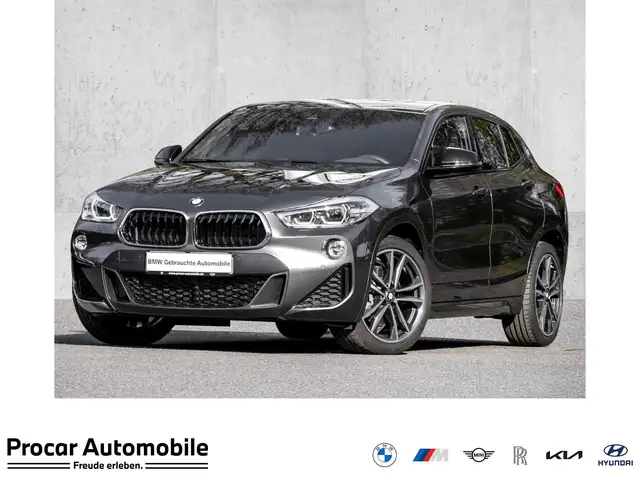 BMW X2 xDrive20d M SPORT+ACC+PANO+HuD+AHK+RFK
