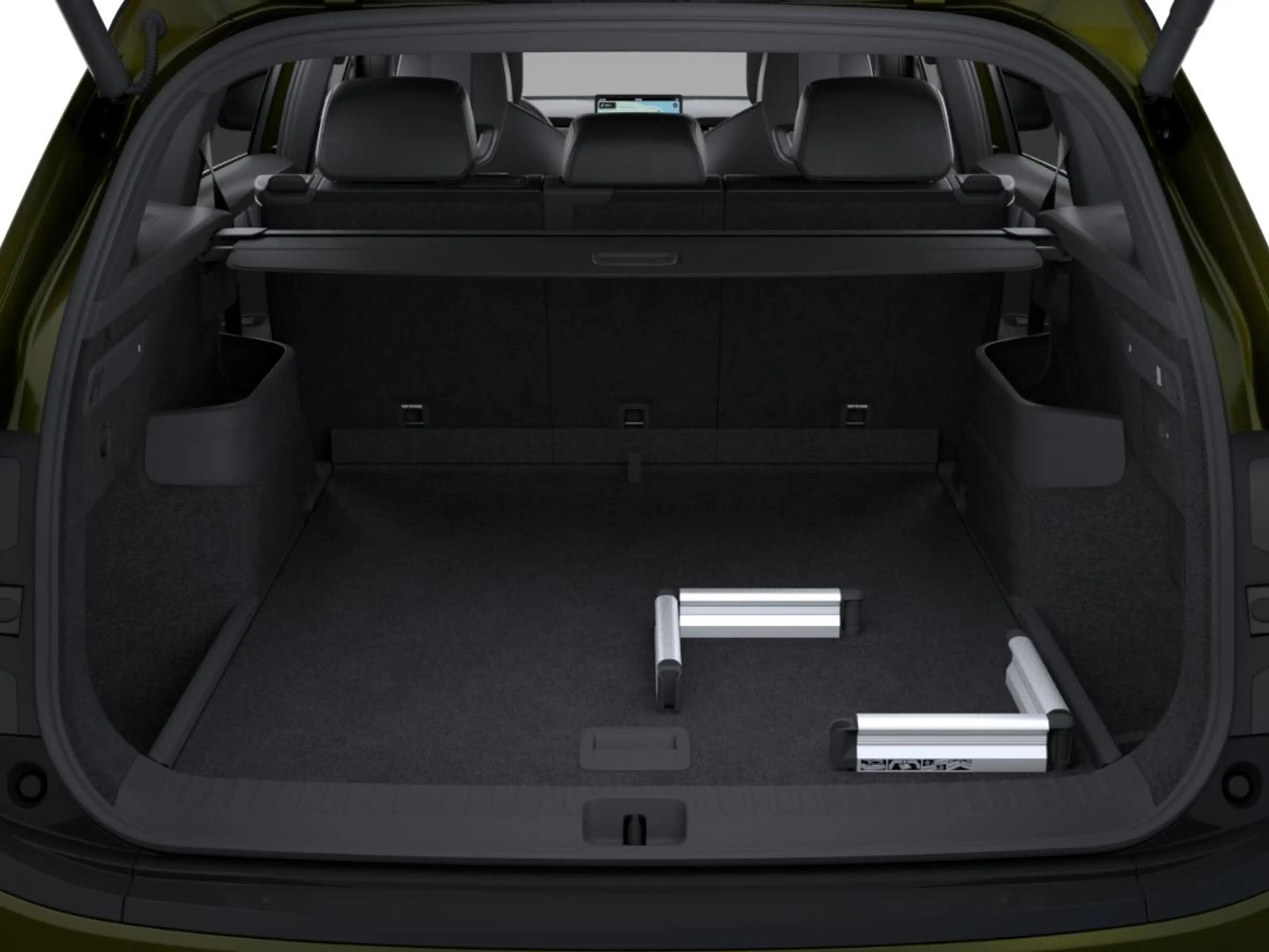 Skoda Peaq Sportline Elektromotor 210 kW / 286 PK SUV Elektri — photo 6