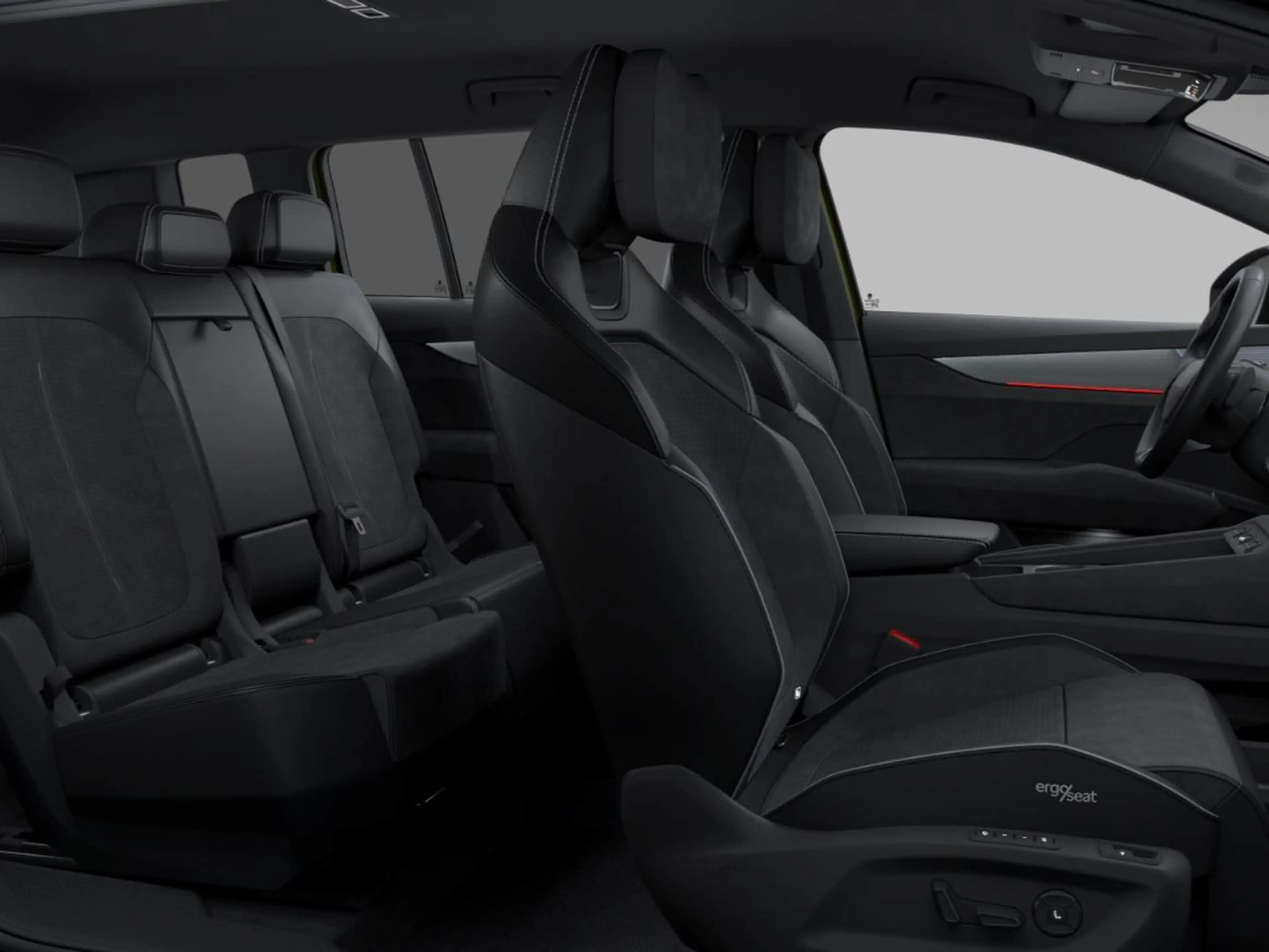 Skoda Peaq Sportline Elektromotor 210 kW / 286 PK SUV Elektri — photo 5