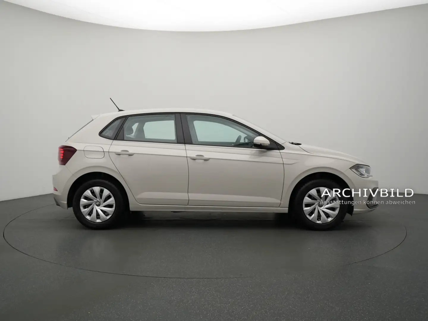 Volkswagen Polo Move KLIMA CARPLAY LED FACEL. SHZ PDC Grau - 2