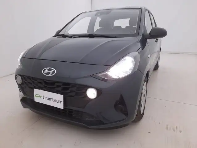 Hyundai I10 view 9