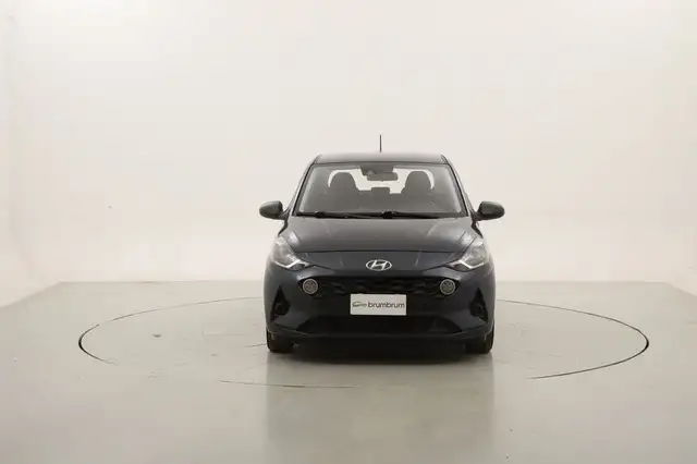 Hyundai I10 view 8
