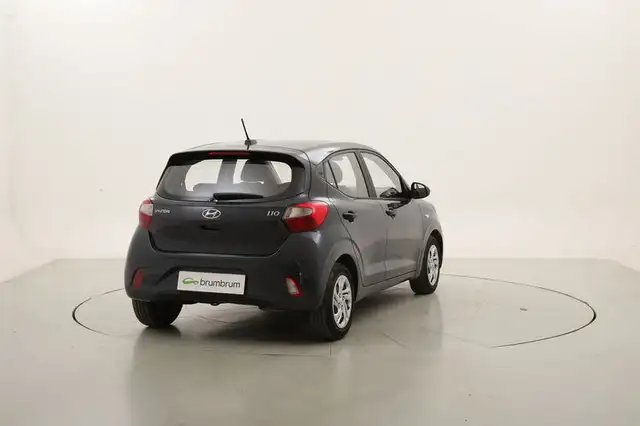 Hyundai I10 view 5