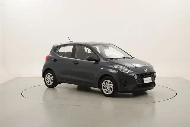 Hyundai I10 view 7