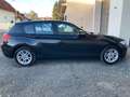 BMW 116 116 i Advantage Schwarz - thumbnail 8