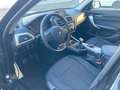 BMW 116 116 i Advantage Schwarz - thumbnail 10