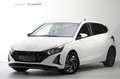 Hyundai i20 1,0 T-GDI i-Line Plus DCT Blanc - thumbnail 2