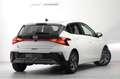 Hyundai i20 1,0 T-GDI i-Line Plus DCT Blanc - thumbnail 3
