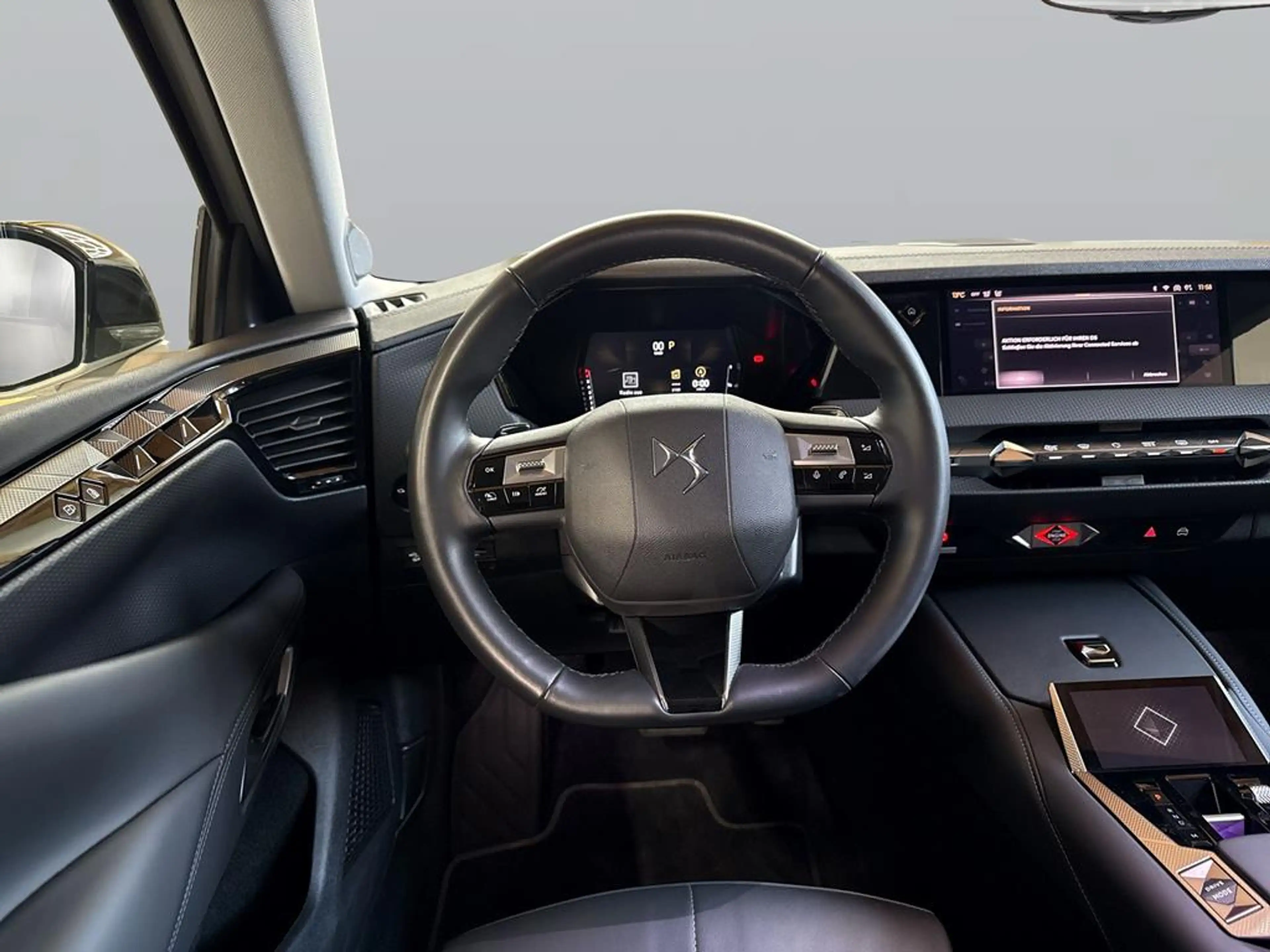 DS Automobiles DS 4 Cross Rivoli — photo 14