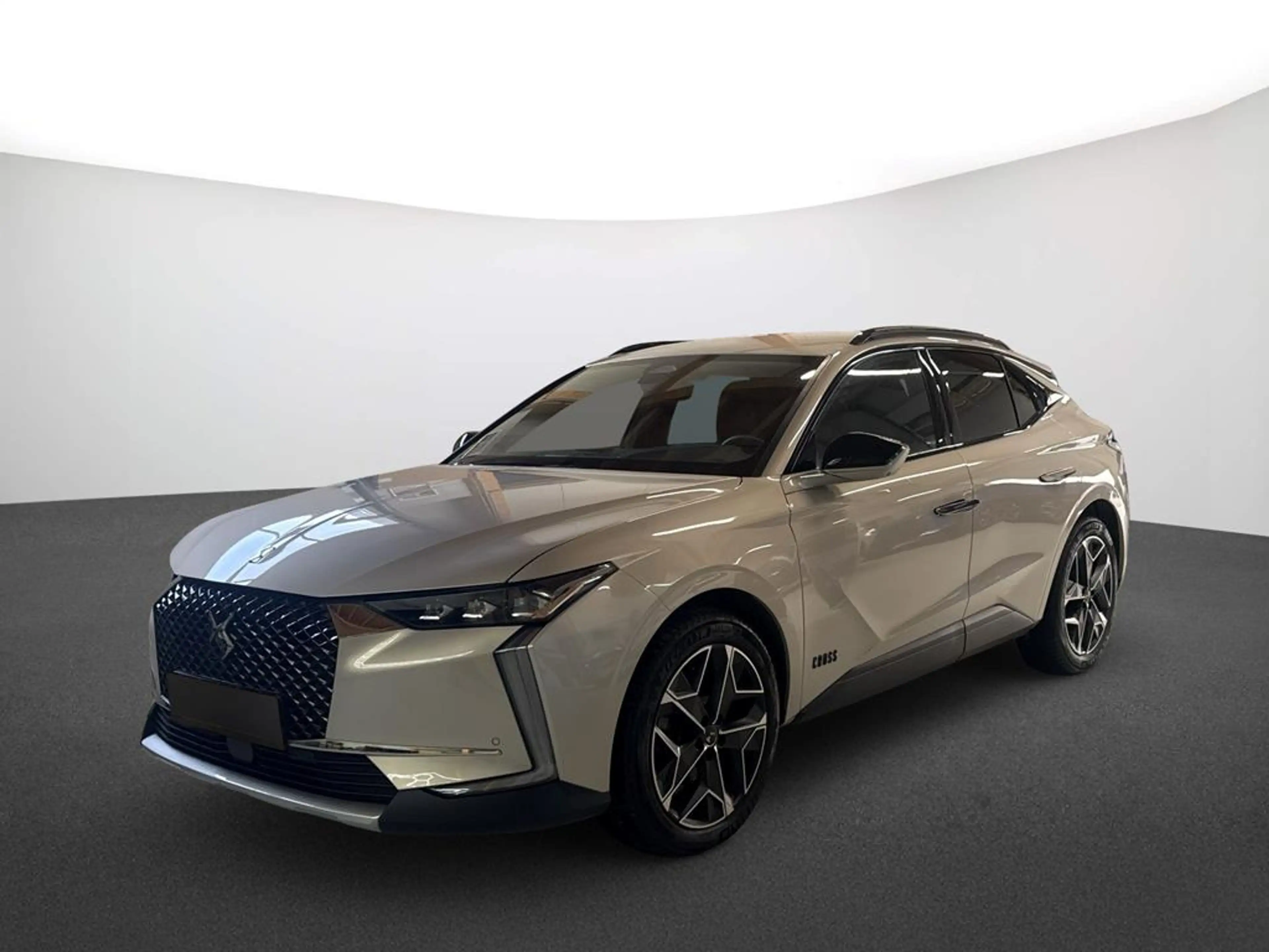 DS Automobiles DS 4 Cross Rivoli — photo 2