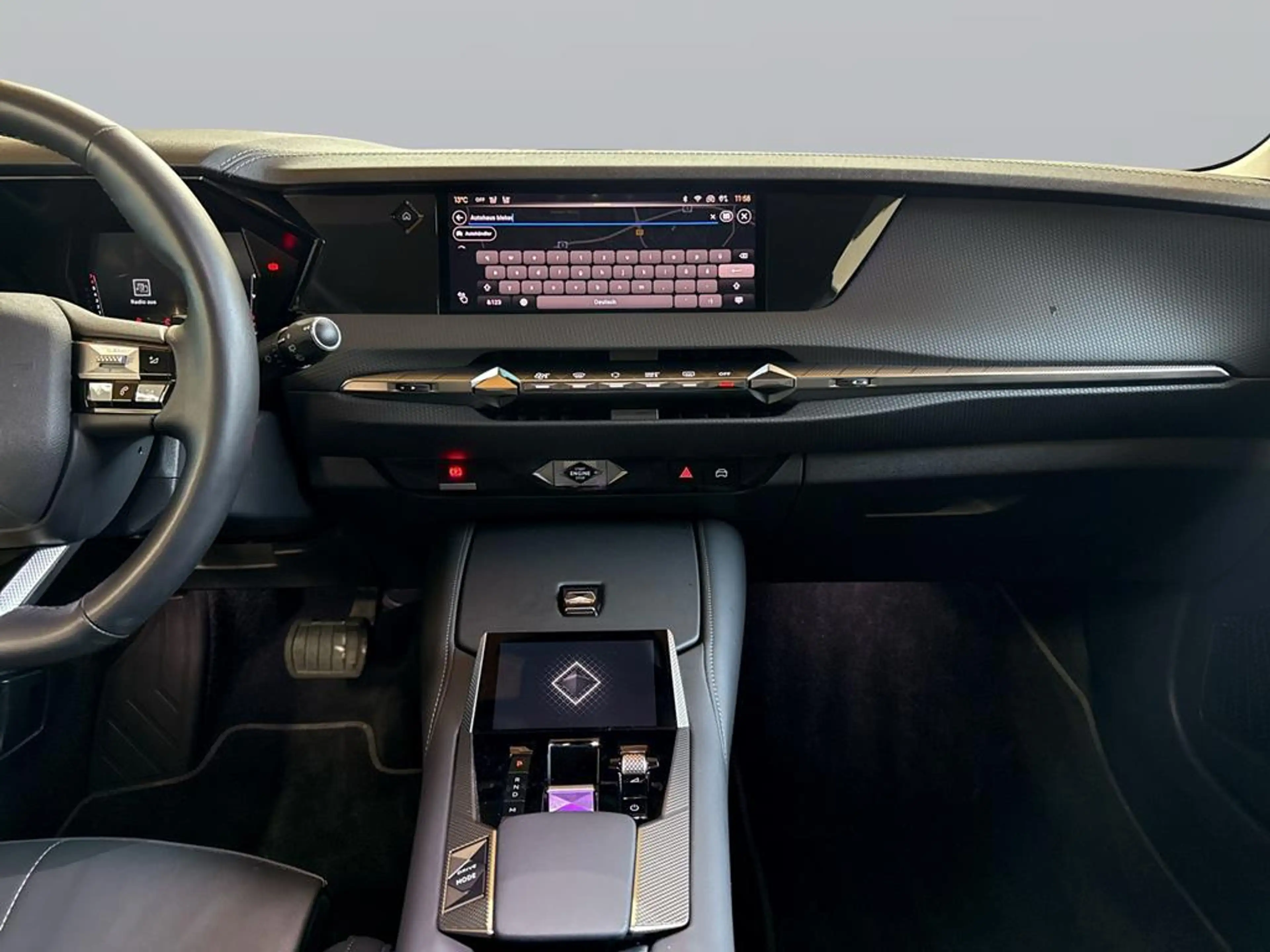 DS Automobiles DS 4 Cross Rivoli — photo 13
