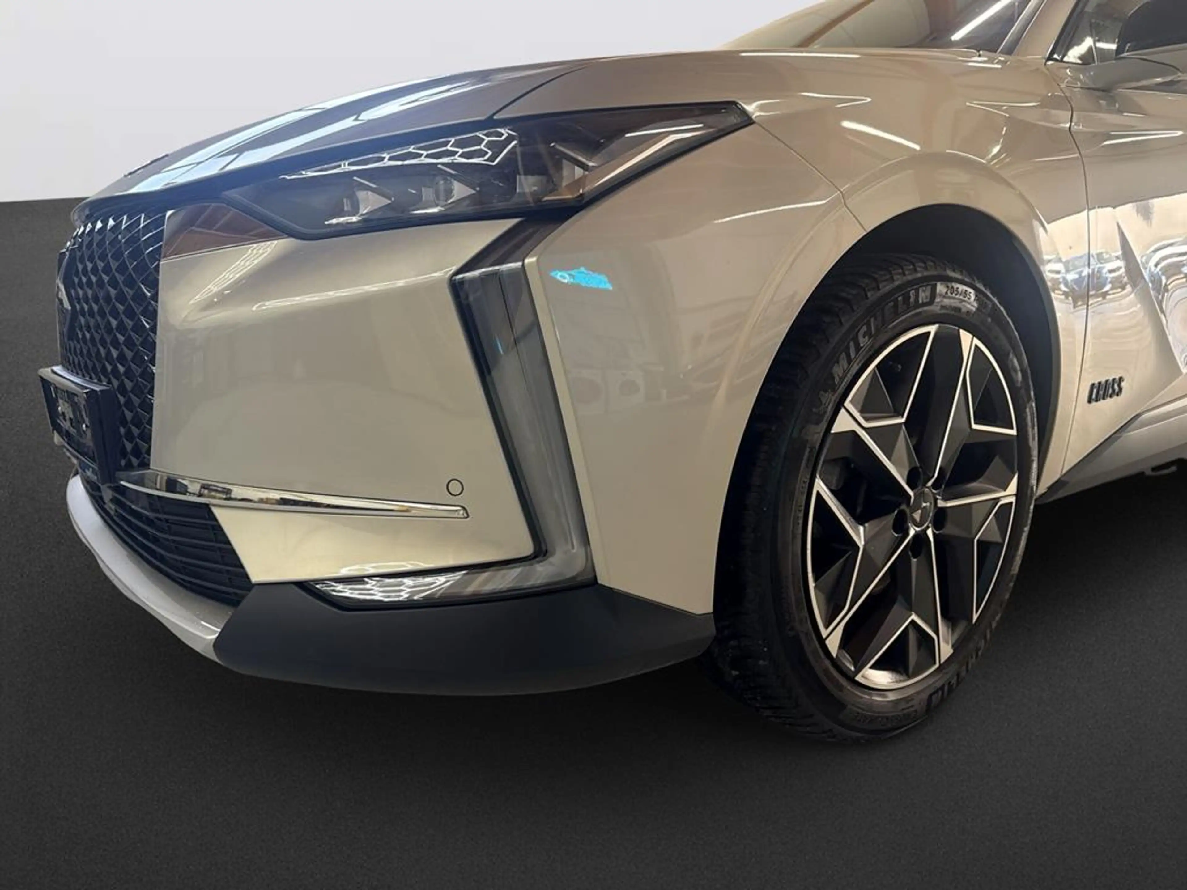 DS Automobiles DS 4 Cross Rivoli — photo 10