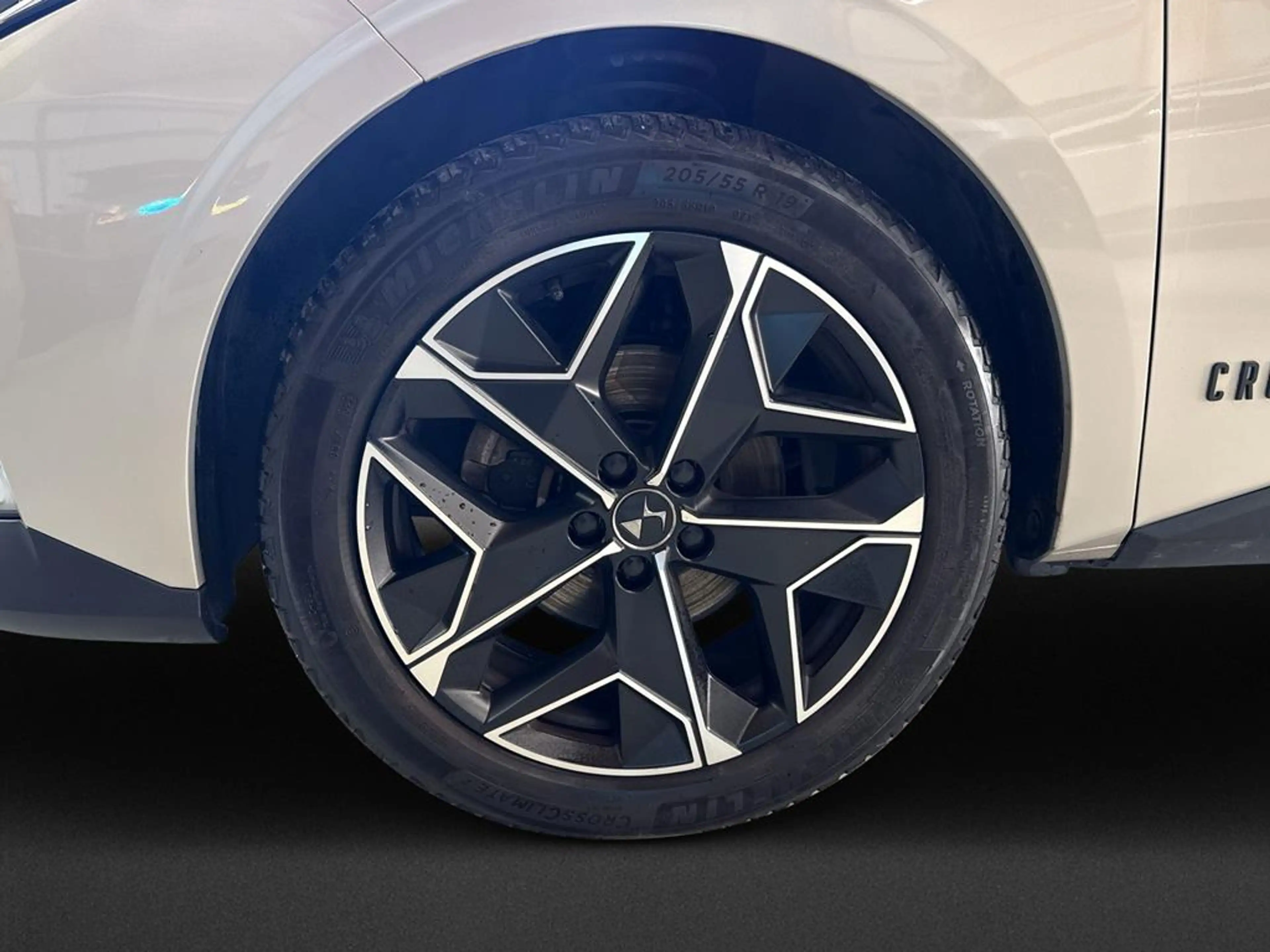 DS Automobiles DS 4 Cross Rivoli — photo 9