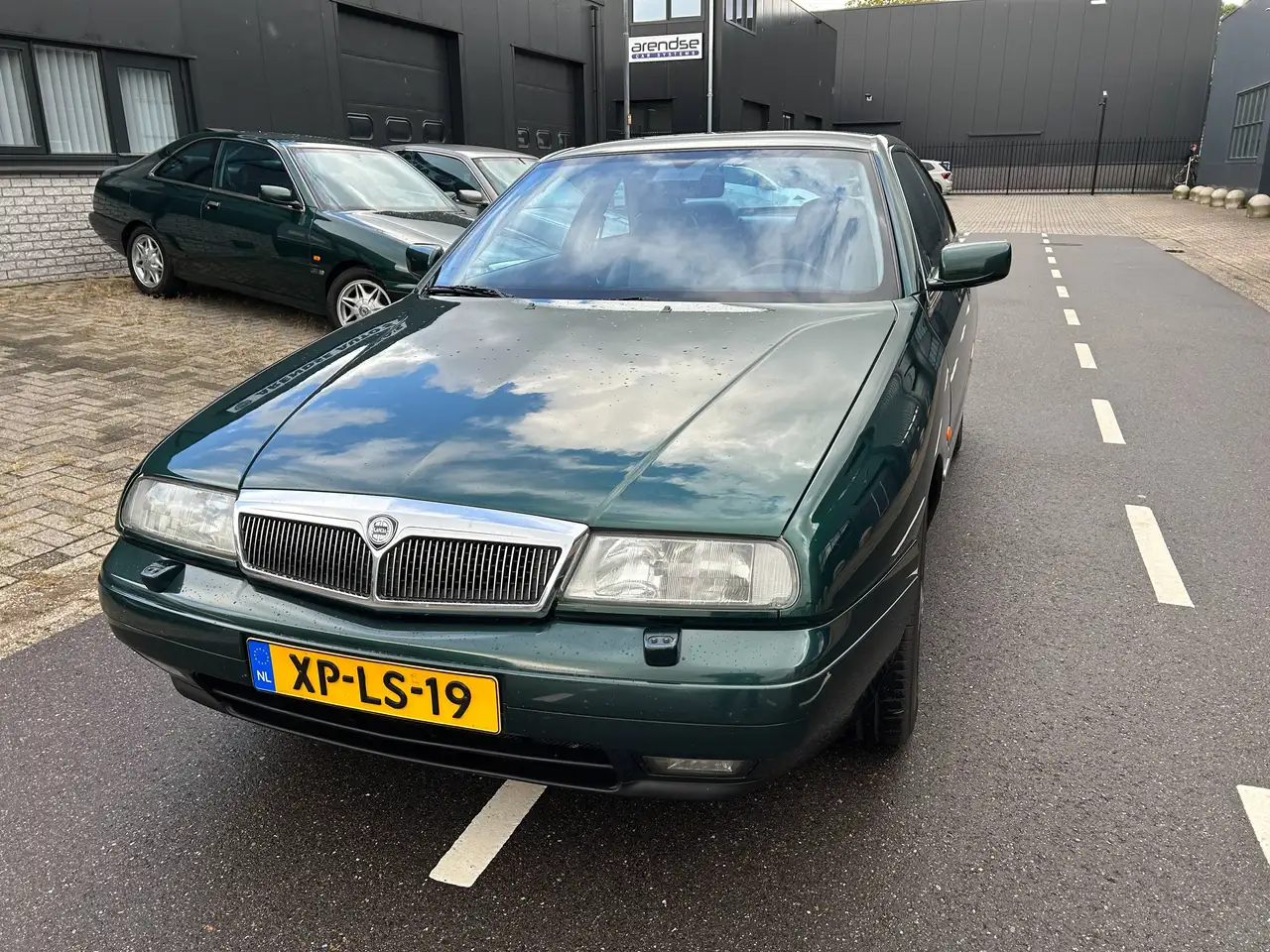 Lancia K