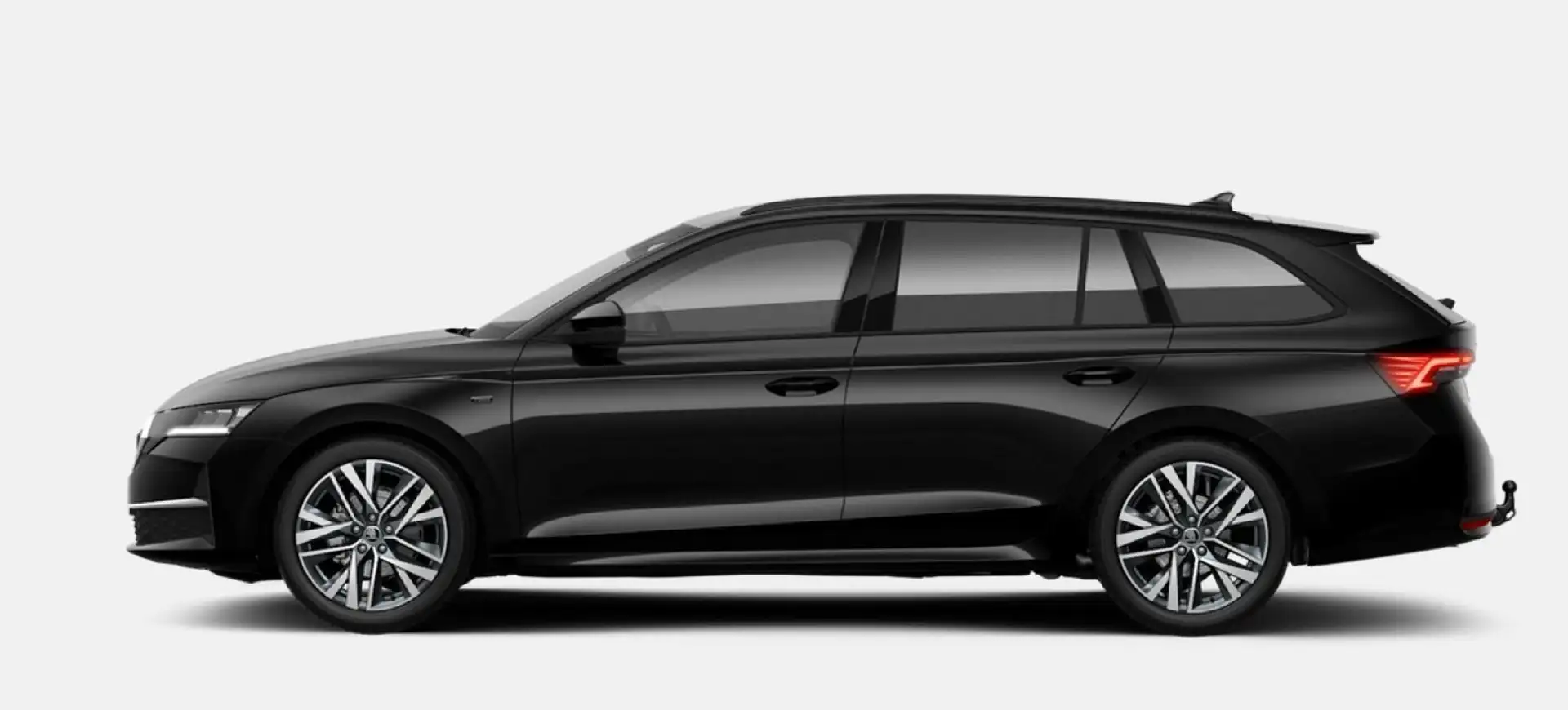 Skoda Octavia Combi 1.5 TSI Tour Noir - 2
