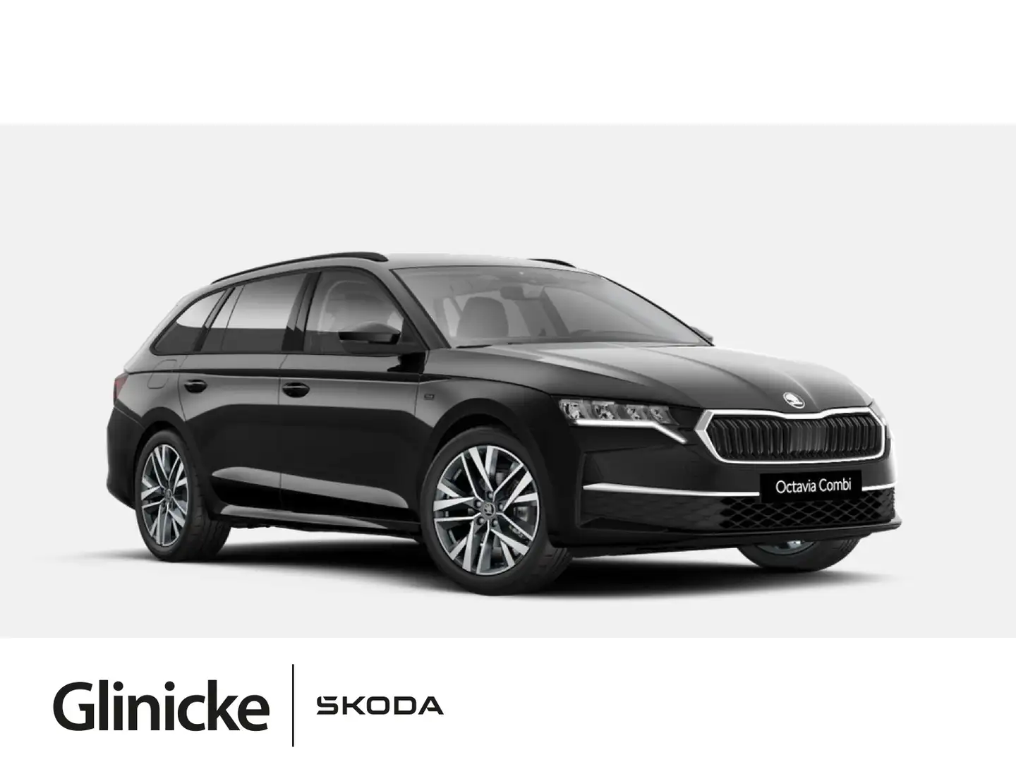 Skoda Octavia Combi 1.5 TSI Tour Noir - 1