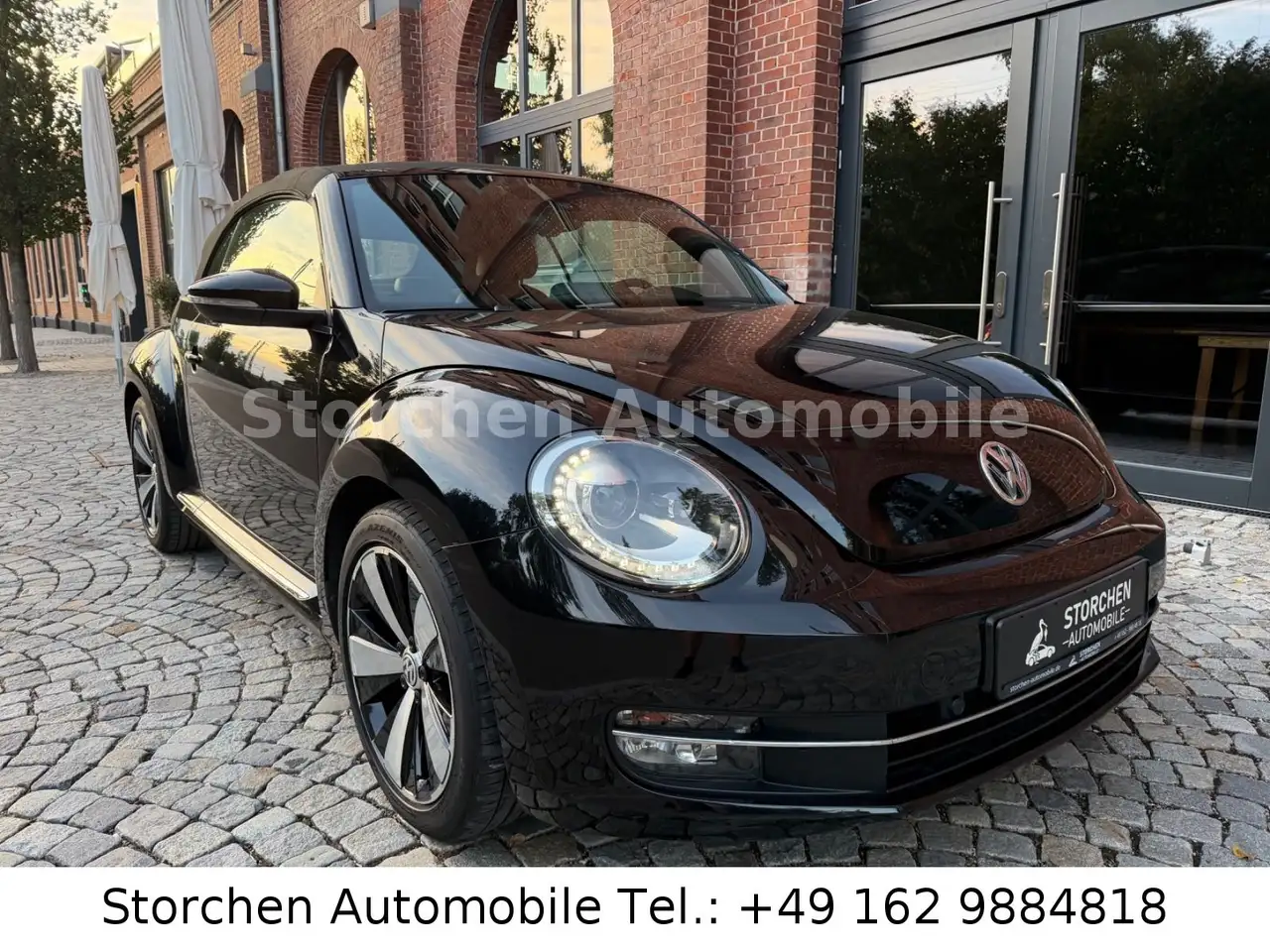 Volkswagen Beetle